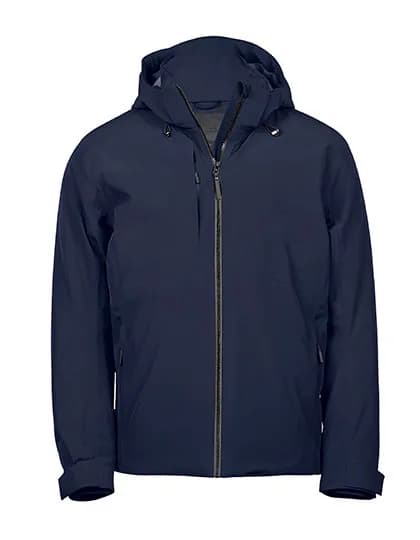 Men´s All Weather Winter Jacket - Deep Navy