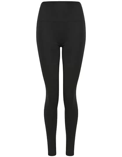 Core Pocket Legging - Black
