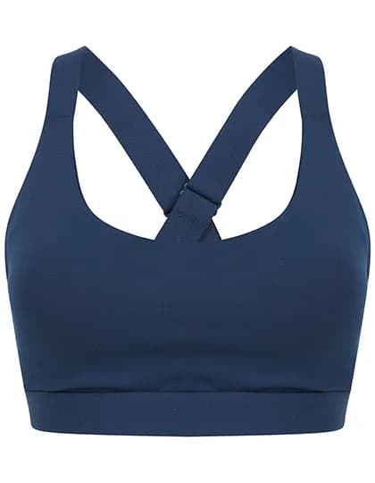 Medium Impact Core Bra - Navy