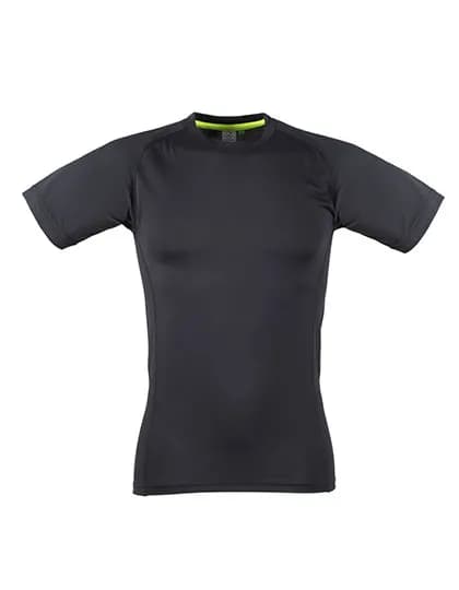 Men´s Slim Fit T-Shirt - Black/Black