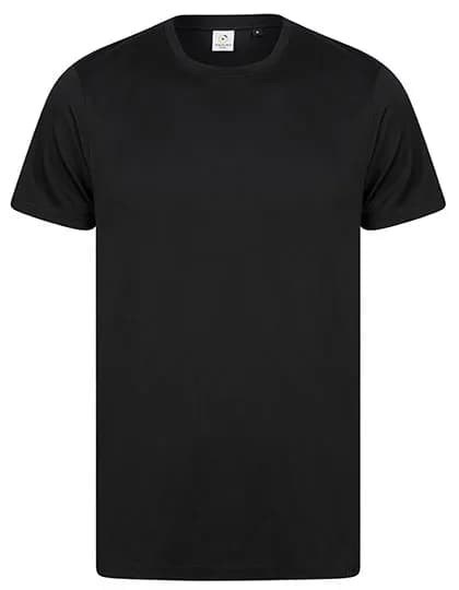 Recycled Performance T - Black