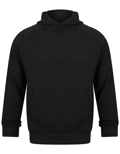 Unisex Athleisure Hoodie - Black