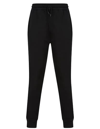 Unisex Athleisure Joggers - Black