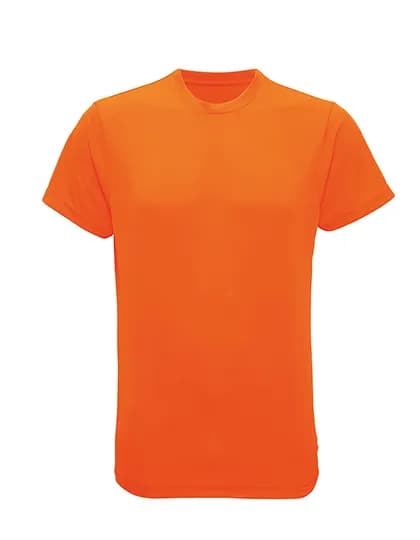 Men´s Performance T-Shirt - Lightning Orange