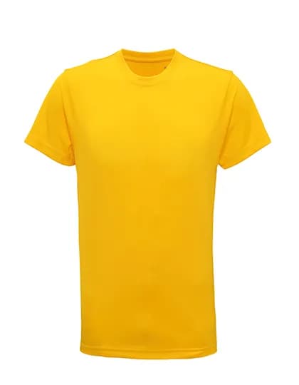 Men´s Performance T-Shirt - Sun Yellow
