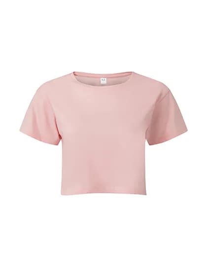 Women´s Crop Top - Light Pink