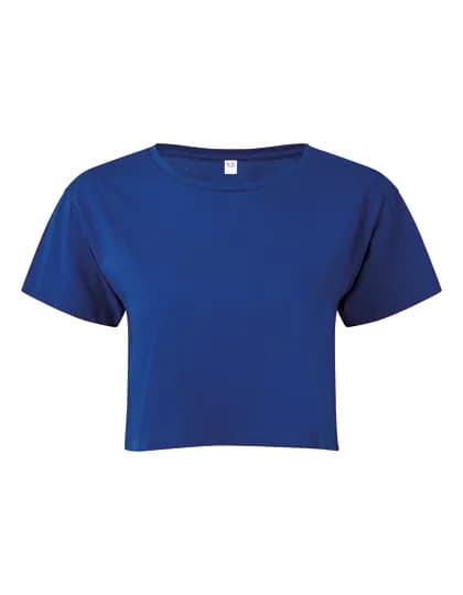 Women´s Crop Top - Royal