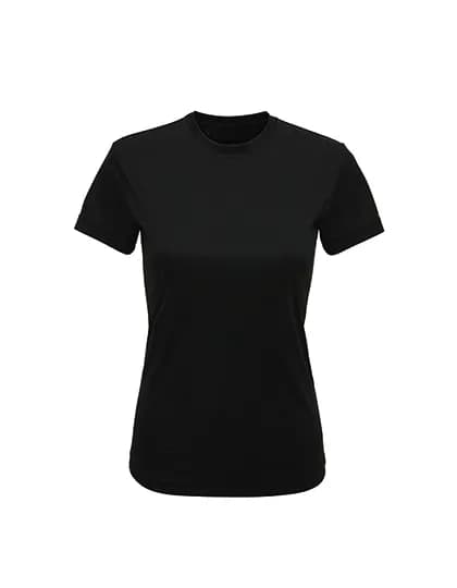 Women´s Performance T-Shirt - Black
