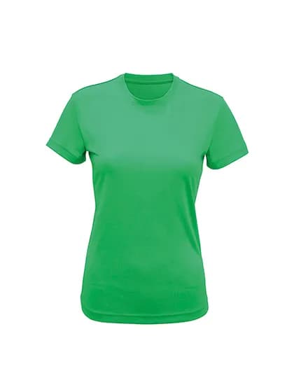 Women´s Performance T-Shirt - Bright Kelly