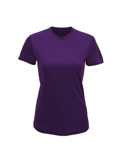 Women´s Performance T-Shirt - Bright Purple
