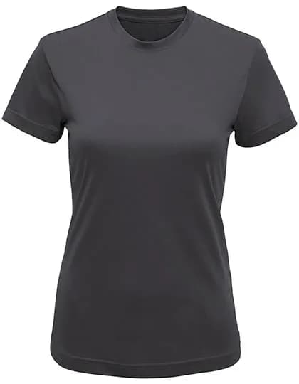 Women´s Performance T-Shirt - Charcoal