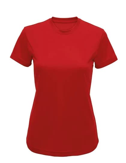 Women´s Performance T-Shirt - Fire Red