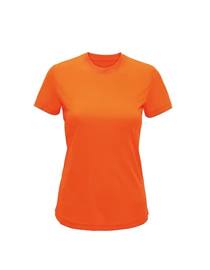 Women´s Performance T-Shirt - Lightning Orange
