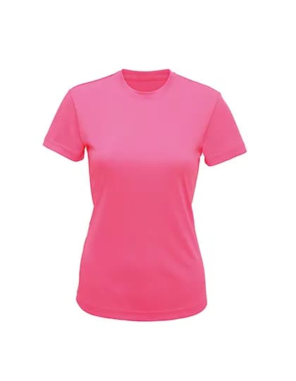 Women´s Performance T-Shirt - Lightning Pink