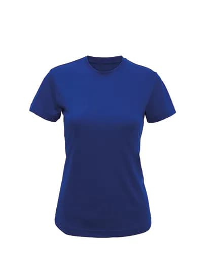 Women´s Performance T-Shirt - Royal