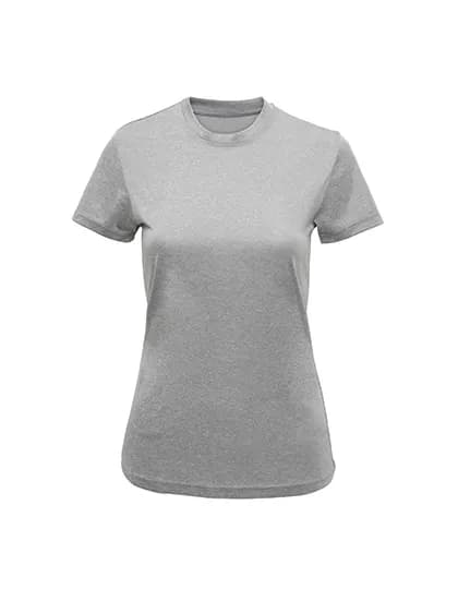 Women´s Performance T-Shirt - Silver Melange