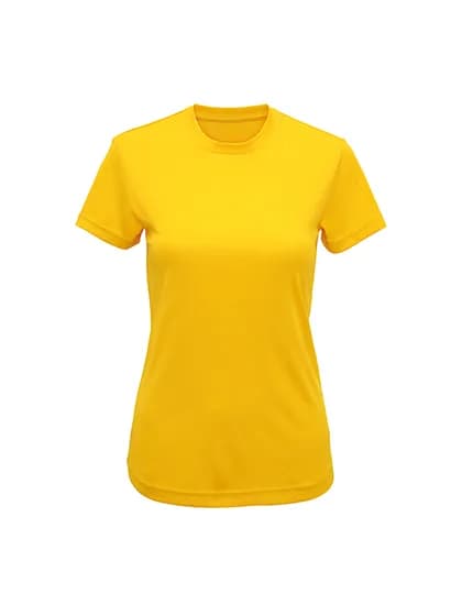 Women´s Performance T-Shirt - Sun Yellow