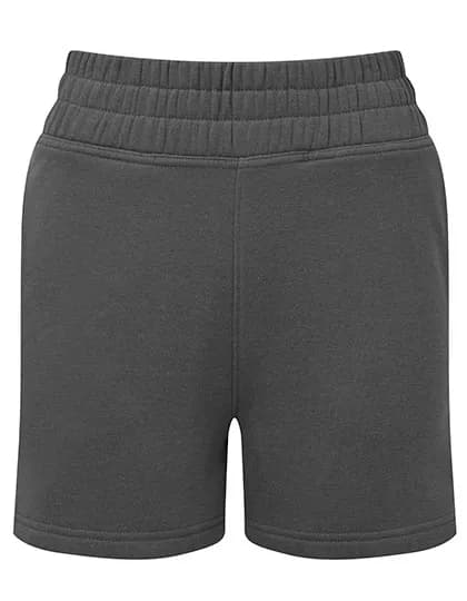 Women´s Jogger Shorts - Charcoal