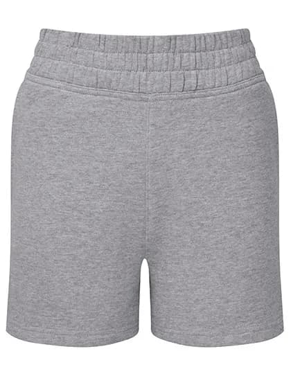 Women´s Jogger Shorts - Heather Grey
