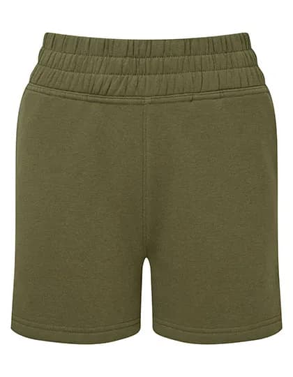 Women´s Jogger Shorts - Olive