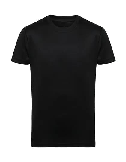Kids Performance T-Shirt - Black