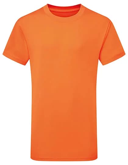 Kids Performance T-Shirt - Orange