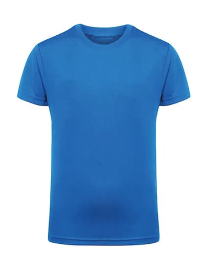Kids Performance T-Shirt - Sapphire