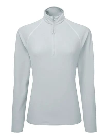 Women´s TriDri® Recycled Elements Active Fitted Fleece - Cool Grey