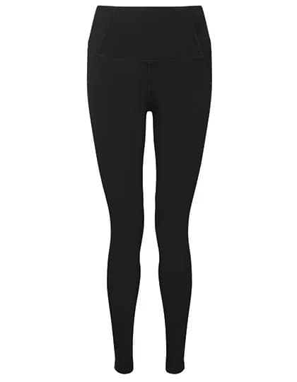 Womens Elements Outdoor Leggings - Black