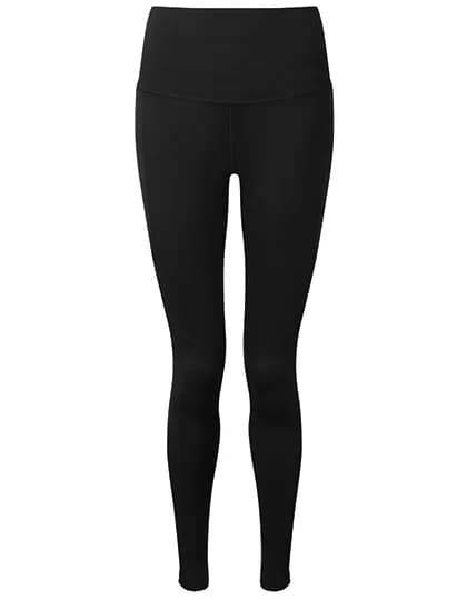 Women´s Hourglass Leggings - Black