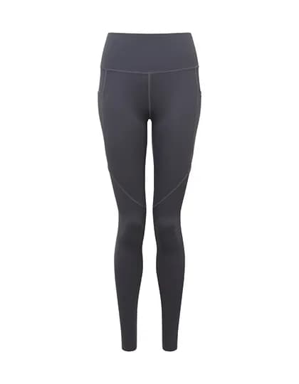 Women´s Hourglass Leggings - Charcoal