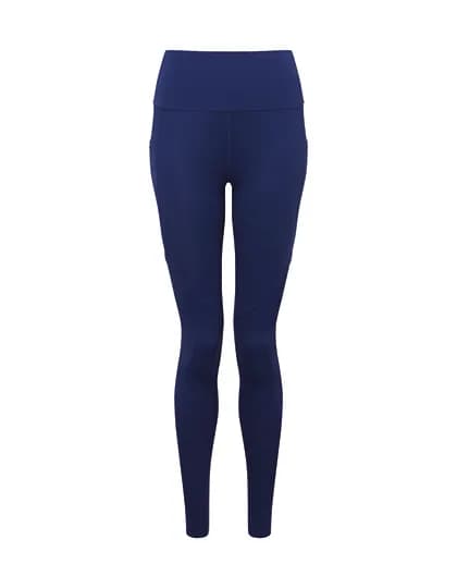 Women´s Hourglass Leggings - Navy