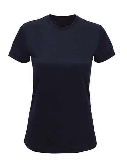 Women´s Recycled Performance T-Shirt - French Navy