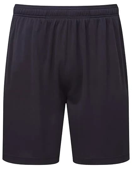 Unisex TriDri® Ion-Charge performance shorts - French Navy