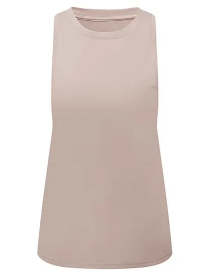 Women´s TriDri Ion-Charge Easy Fit Tank Top - Stone