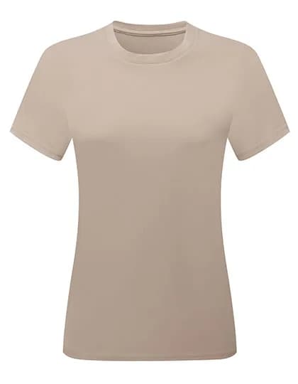 Women´s TriDri® Ion-Charge Easy Fit Tee - Stone
