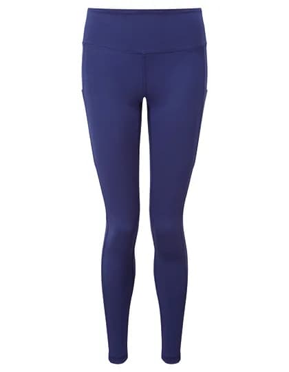 Women´s Recycled Perform Full-Length Leggings - Navy