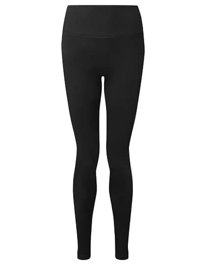 Women´s Recycled Scrunch Leggings - Black
