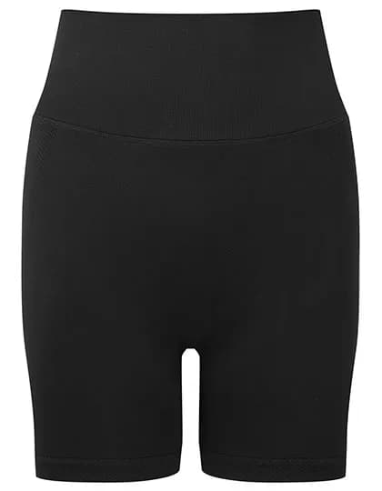 Women´s TriDri® Recycled Scrunch Shorts - Black