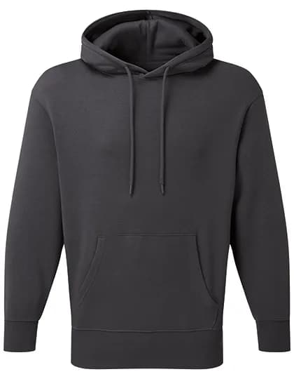 Unisex TriDri® oversized hoodie - Charcoal