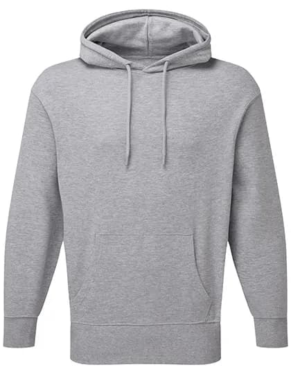 Unisex TriDri® oversized hoodie - Heather Grey