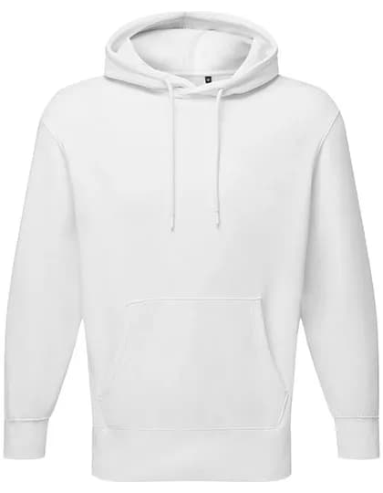 Unisex TriDri® oversized hoodie - White