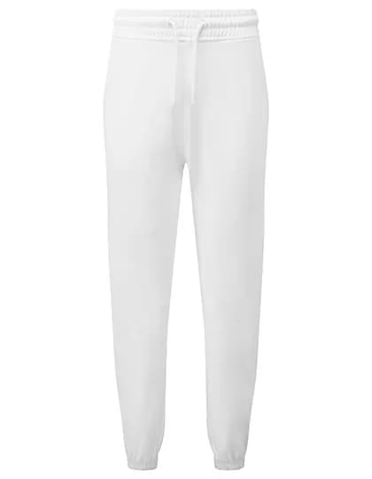 Unisex TriDri® Recycled Joggers - White