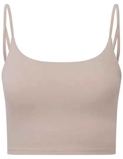 Women´s TriDri® Recycled Luxe Bra - Stone