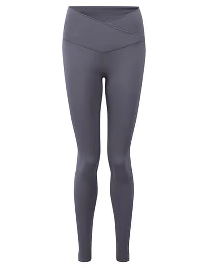Women´s TriDri® Recycled Luxe Leggings - Charcoal