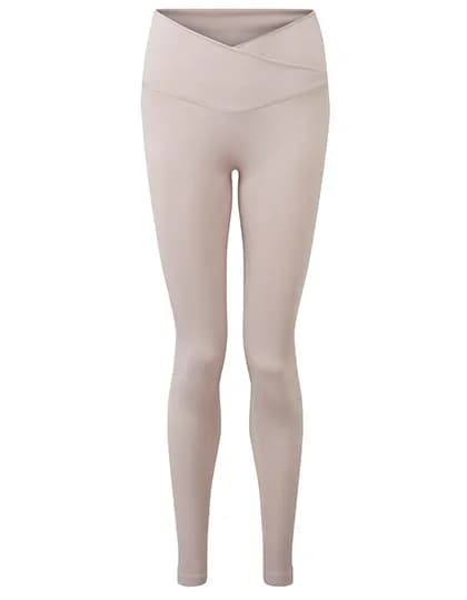 Women´s TriDri® Recycled Luxe Leggings - Stone