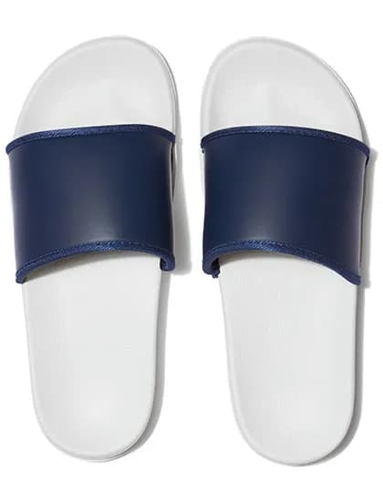 TriDri® Print-Ready Slider - White/Navy