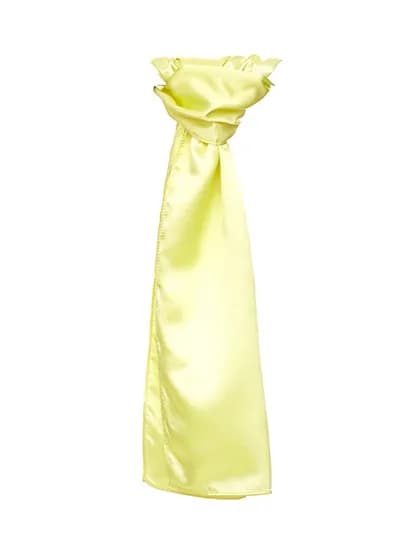 Satin Scarf - Natural
