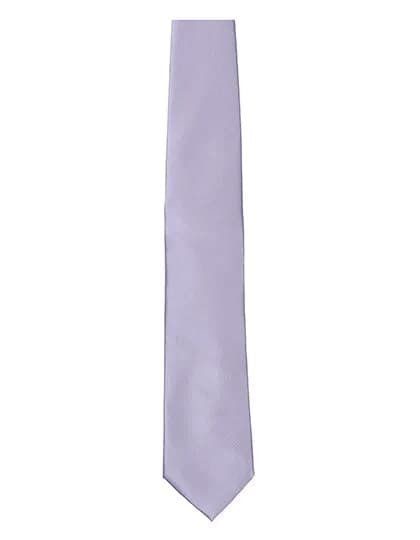 Satin Tie - Lilac