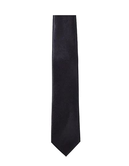 Twill Tie - Black